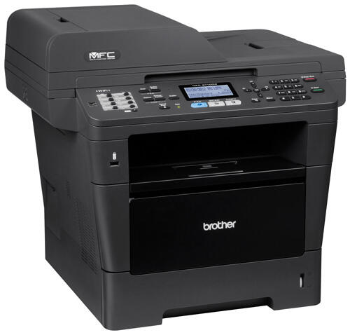 Brother MFC-8710DW Imprimante multifonction laser compacte