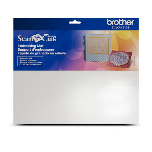 Brother CAEBSMAT1 Support d'embossage