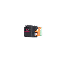 Brother LC101MS Innobella  Ink Cartridge   Magenta, Standard Yield