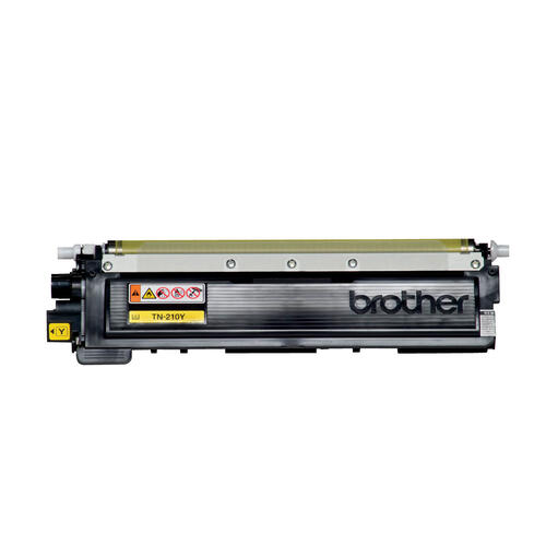Brother TN210Y Cartouche de toner jaune à rendement standard