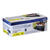 Brother TN339Y Toner Cartridge   Yellow, High Yield