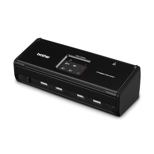 Brother ADS-1000W Scanner compact couleur sans fil
