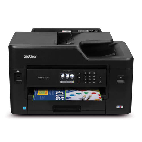 Brother MFC-J5330DW Imprimante multifonction à jet d'encre couleur Business Smart Plus - Remise à neuf