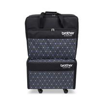 Brother SASEBPLUS Ensemble de 2 valises série Essence V pour la VM5200
