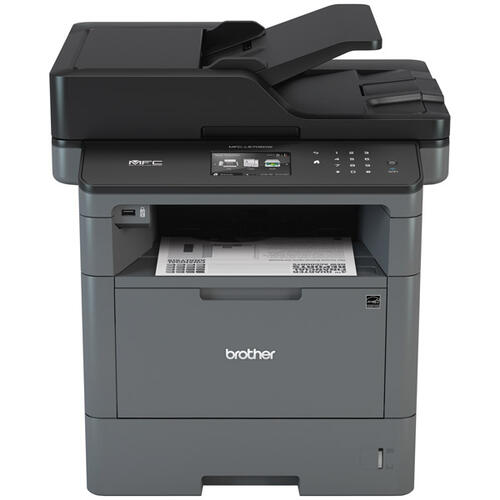 Brother MFC-L5705DW Imprimante multifonction laser monochrome professionnelle