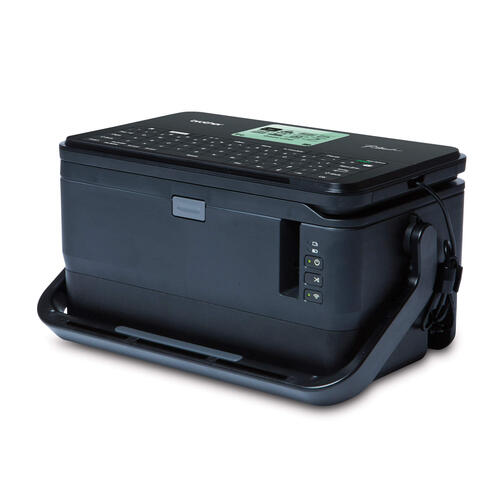 Brother PT-D800W Étiqueteuse portable industrielle légère commerciale