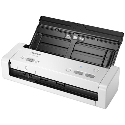 Brother ADS-1250W Scanner de bureau sans fil compact