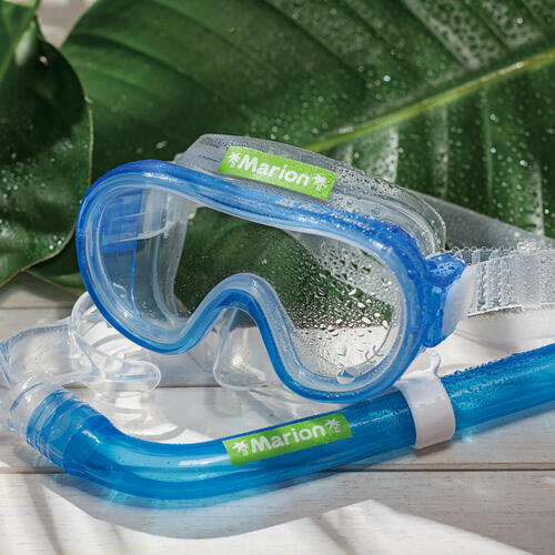 Brother TZEMQG35 Ruban vert lime avec texte blanc authentique pour étiqueteuses P-touch, 12 mm de largeur x 4 m de longueur