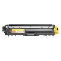 Brother TN221Y Toner Cartridge   Yellow, Standard Yield