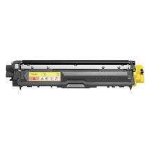 Brother TN221Y Toner Cartridge   Yellow, Standard Yield