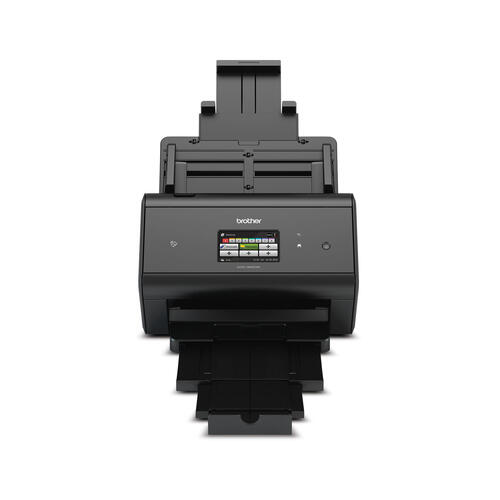 Brother ADS-3600W Scanner de bureau sans fil haute vitesse - Remis à neuf