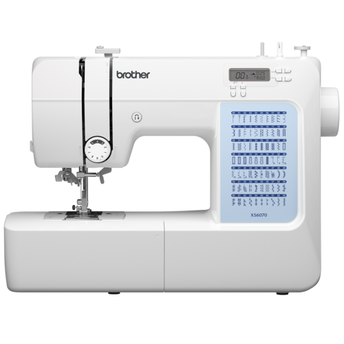 Brother XS6070 Machine à coudre automatisée