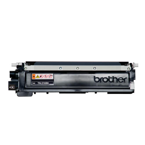 Brother TN210BK Cartouche de toner noir à rendement standard