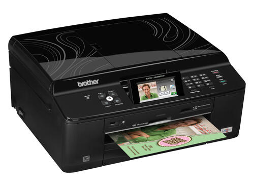 Brother MFC-J835DW Imprimante multifonction à jet d encre couleur