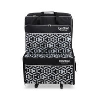 Brother SASEBXJ Ensemble de sacs à roulettes pour la Stellaire