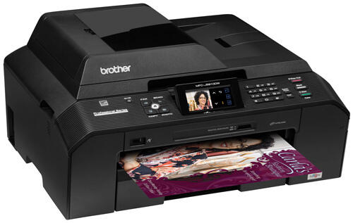 Brother MFC-J5910DW Imprimante multifonction à jet d encre couleur