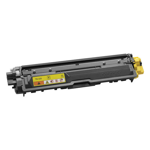Brother TN225Y Cartouche de toner jaune à haut rendement