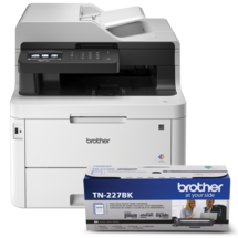Ensemble Brother R3770TN227BUND Multifonction numérique couleur remis à neuf