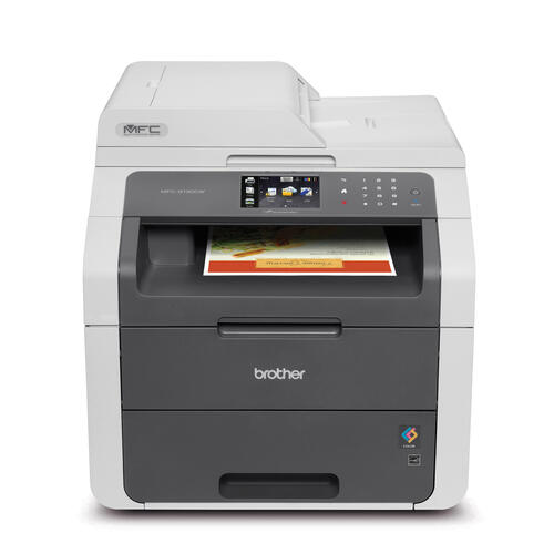 Brother MFC-9130CW Imprimante multifonction numérique couleur