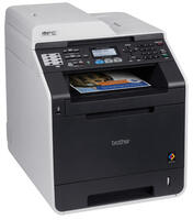 Brother MFC-9560CDW Colour Laser Multifunction