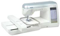 Brother NV2500D Sewing, Quilting & Embroidery Machine
