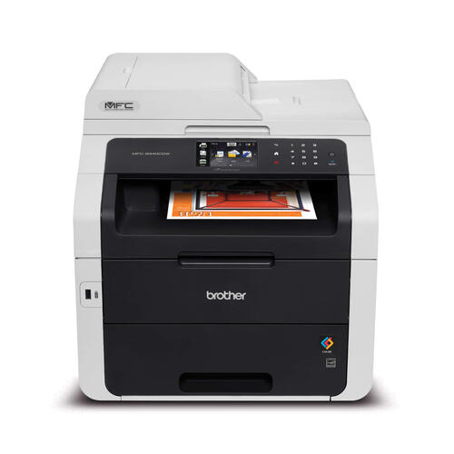 Brother MFC-9340CDW Imprimante multifonction numérique couleur