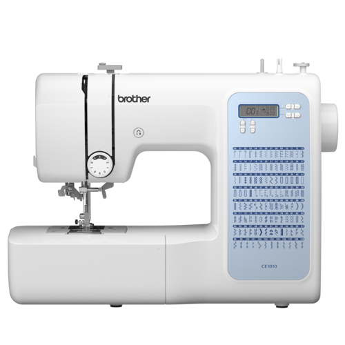 Brother CE1010 Machine à coudre automatisée