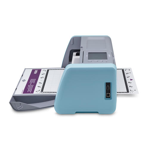 Brother SDX125E Machine de découpe électronique ScanNCut DX