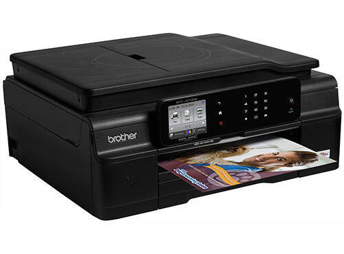 Brother MFC-J870DW Imprimante multifonction à jet d encre couleur