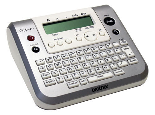 Brother PT-1280TG Étiqueteuse pour la maison et le bureau