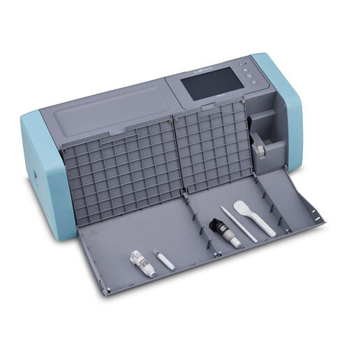 Brother SDX125E Machine de découpe électronique ScanNCut DX