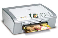 Brother DCP-350C Colour Inkjet Multifunction