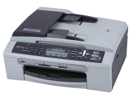 Brother MFC-240C Imprimante multifonction à jet d encre couleur