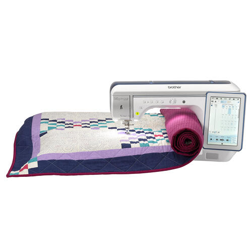 Machine à coudre, à broder et à courtepointe Luminaire 2 Innov-ìs XP2 Brother