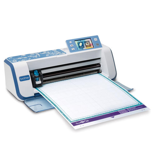 Brother CM550DX Machine de découpe ScanNCut