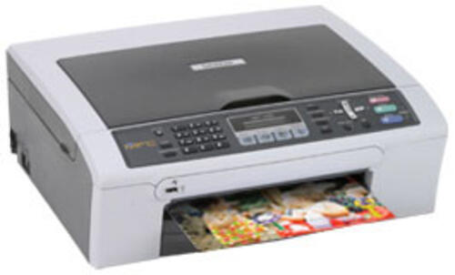 Brother MFC-230C Imprimante multifonction à jet d encre couleur