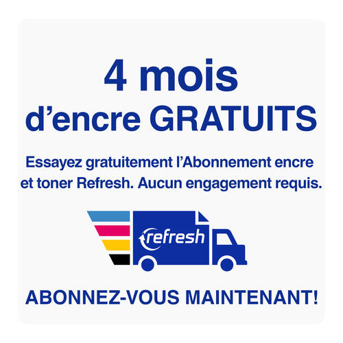 Brother MFC-J6955DW Imprimante tout-en-un à jet d'encre couleur INKvestment Tank avec sans-fil, impression et numérisation recto verso - Copy