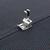 Brother Spring-Action Guide Foot (PQ Series) 3PC: 2 mm, 5 mm, 8 mm