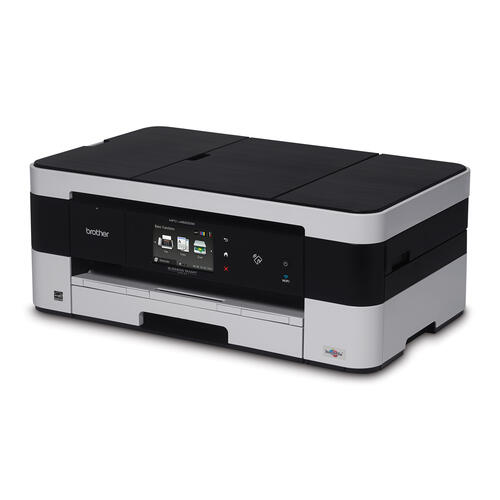 Brother MFC-J4620DW Imprimante multifonction à jet d'encre couleur Business Smart