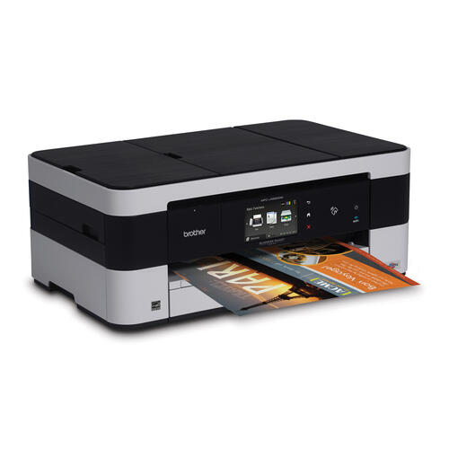 Brother MFC-J4620DW Imprimante multifonction à jet d'encre couleur Business Smart