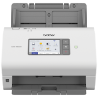Brother ADS-4900W Scanner de bureau professionnel pour groupes de travail ayant des volumes de numérisation élevés 