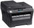 Brother MFC-7460DN Monochrome Laser Multifunction