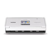 Brother ADS-1500W Wireless Compact Colour Scanner