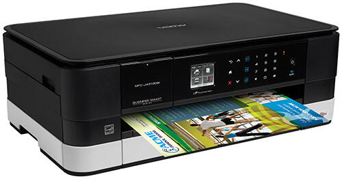 Brother MFC-J4310DW Imprimante multifonction à jet d'encre couleur