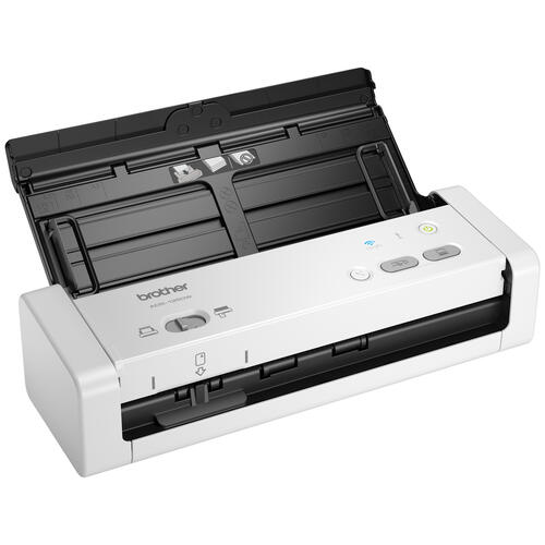 Brother ADS-1250W Scanner de bureau sans fil compact