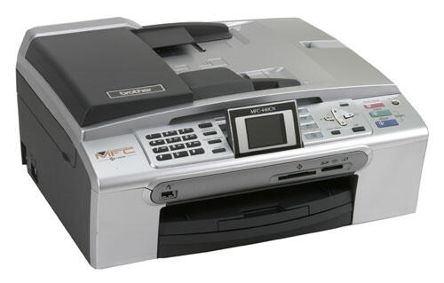 Brother MFC-440CN Imprimante multifonction à jet d encre couleur