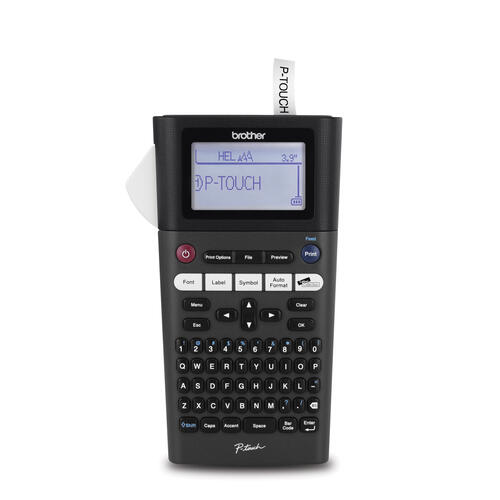 Brother PT-H300LI Étiqueteuse professionnelle rechargeable