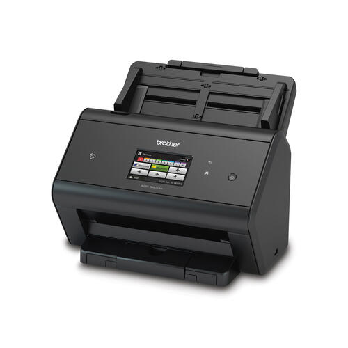 Brother ADS-3600W Scanner de bureau sans fil haute vitesse - Remis à neuf