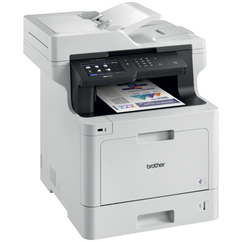 Brother MFC-L8895CDW Imprimante multifonction laser couleur professionnelle