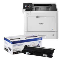 Brother HLL8360CDW Imprimante laser couleur - Ensemble